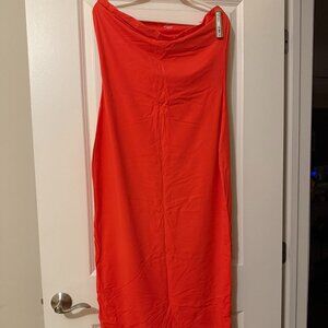 NWT Skims Fits Everybody Tube Dress